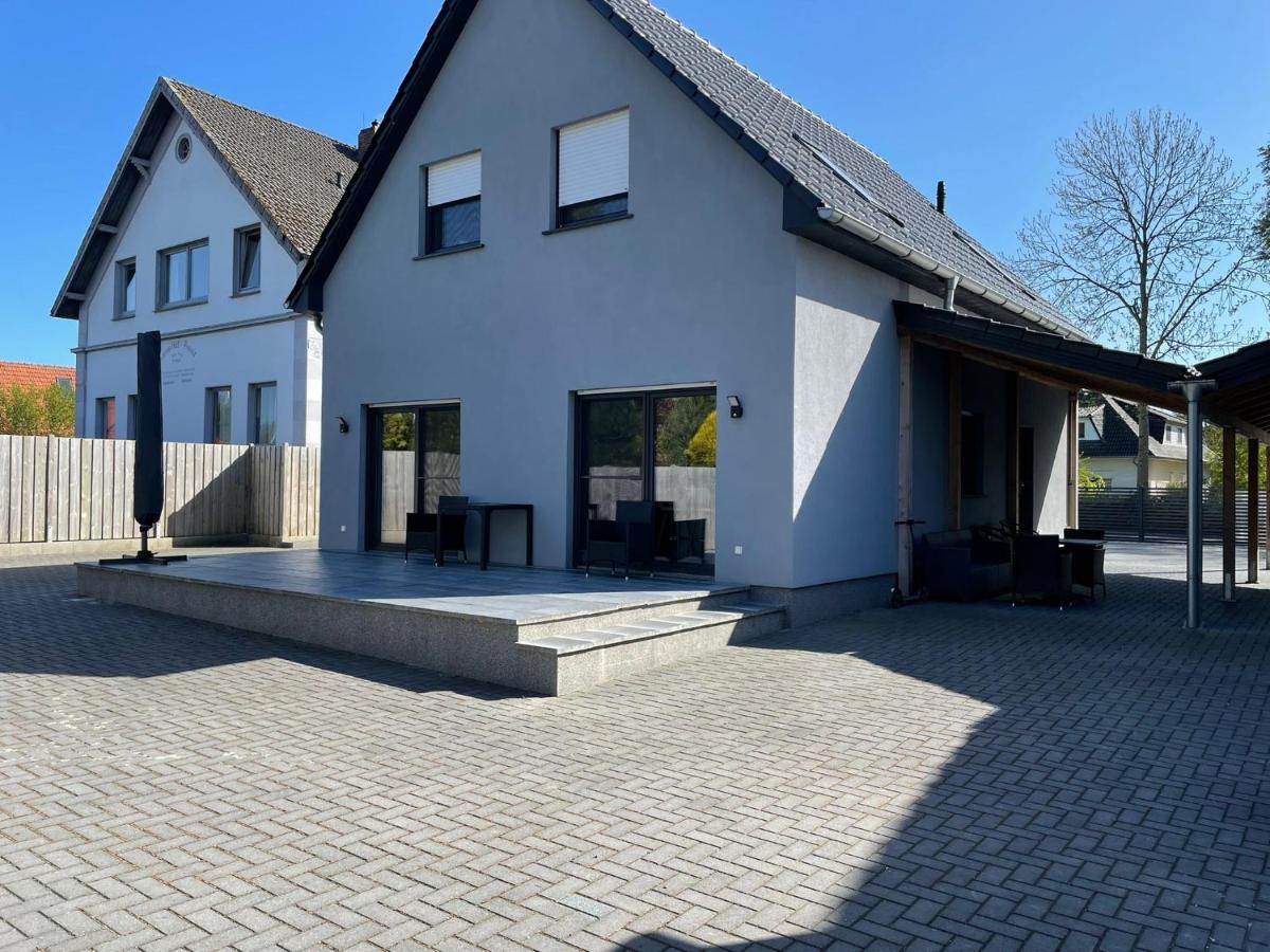 Ferienhaeuser Hof Von Oldenburg *