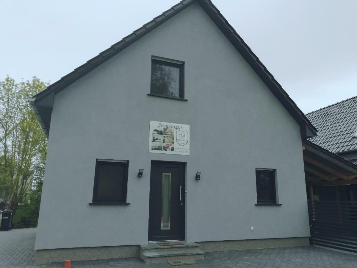 Ferienhaeuser Hof Von Oldenburg *