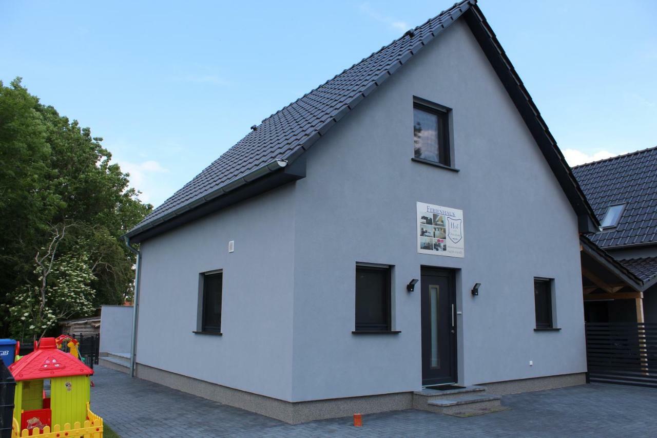 Ferienhaeuser Hof Von Oldenburg Butjadingen