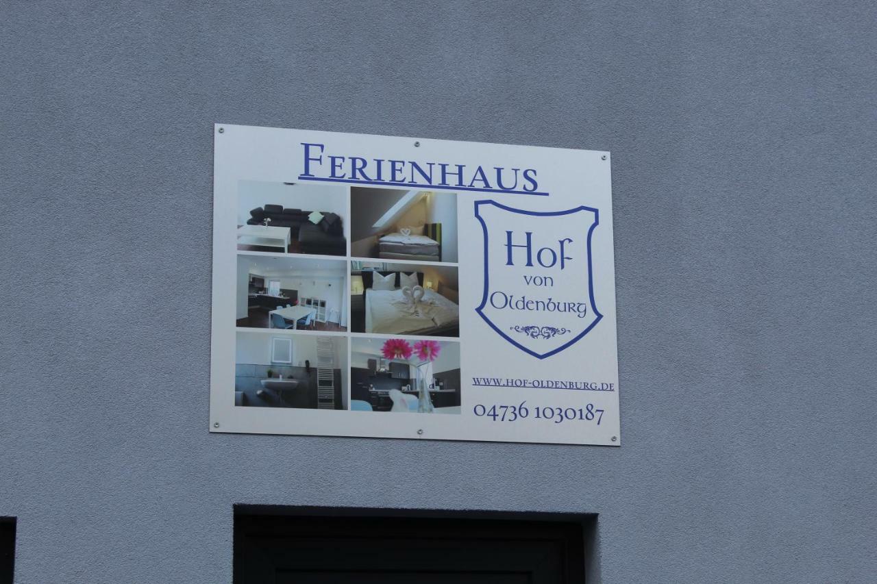 Ferienhaeuser Hof Von Oldenburg Vakantiehuis Butjadingen