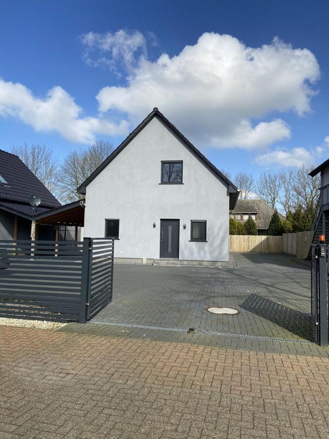 Ferienhaeuser Hof Von Oldenburg Holiday home